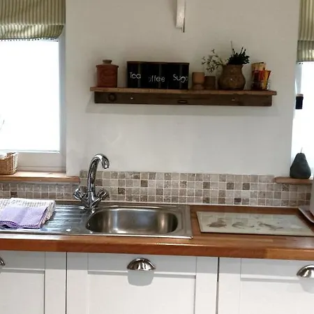 Bed and breakfast The Wood