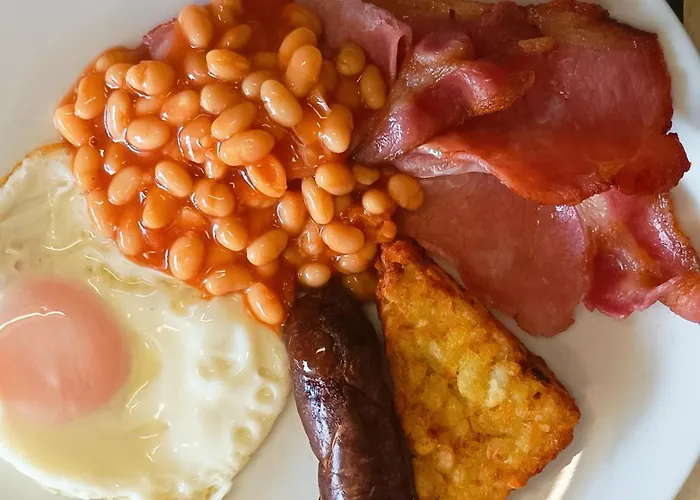 Bed & Breakfast The Wood