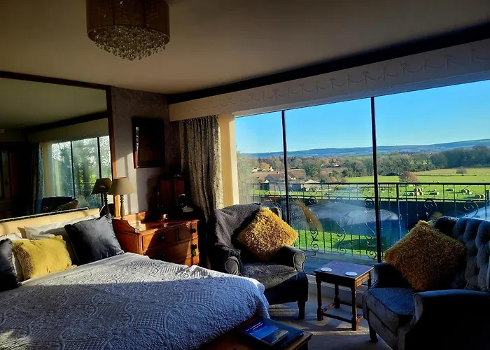 The Wood Bed & Breakfast *