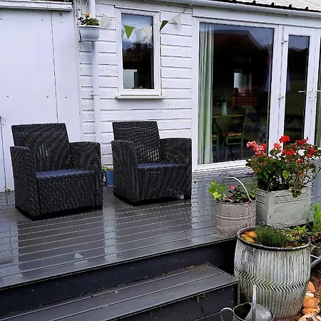 The Wood Bed & Breakfast Scarborough